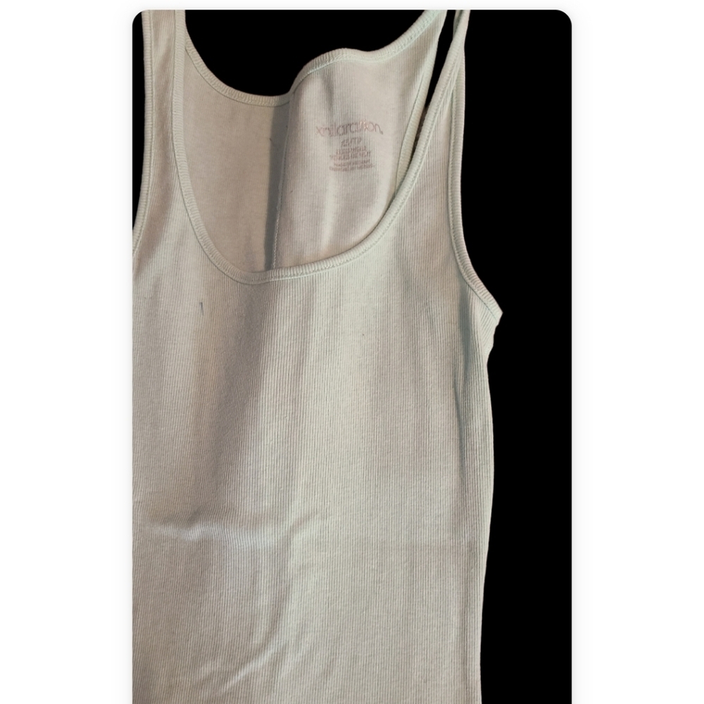 Nwot 2 tank tops xs - Picture 3 of 5